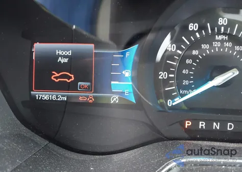 2017 Ford Fusion Se from USA, damaged, VIN 3FA6P0HD1HR371912